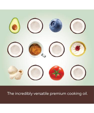 Nature's Way Liquid Coconut Oil / 300 ml biege 300 ml (Pack of 1) - Buy Online on GoSupps.com