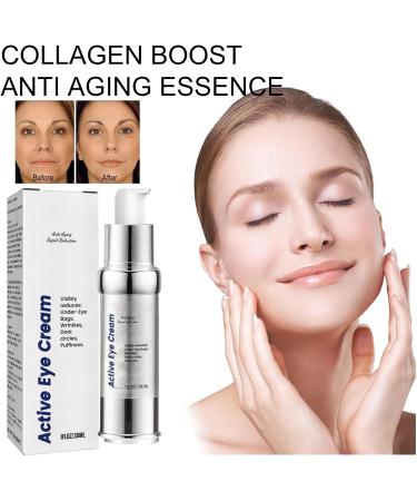 Anti Wrinkle Serum Anti Aging Serum for Face Collagen Booster Anti-Aging Cream Collagen Serum for Face Anti Wrinkle Essence Anti Aging Face Cream Hyaluronic Acid Face Serum Skin Care for Fine Lines - Buy Online on GoSupps.com
