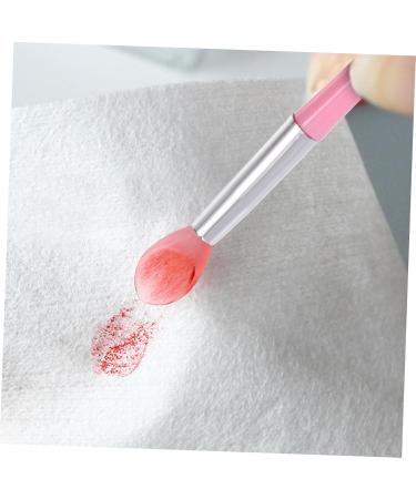 FRCOLOR 2 Sets Lipstick Dust Protection Concealer Brush Tools for Lip Masks Face Cleanser Face Tools Practical Lipstick Applicator Silicone Lipstick Brush Tool - Buy Online on GoSupps.com