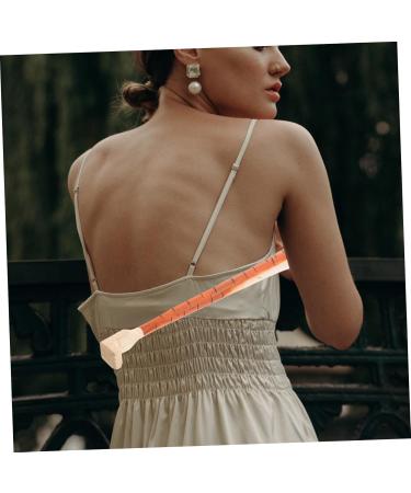 Frcolor 2-in-1 Wooden Back Scratchers & Neck Massage Tools for Men | Premium Itching Relief & Relaxation - Buy Online on GoSupps.com