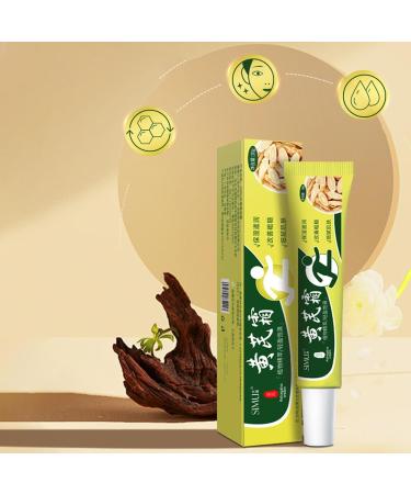  Lambo Soothing moisturizing and nourishing astragalus face cream | Brightening face cream for most skin types astragalus root to nourish and Lambo - Buy Online on GoSupps.com