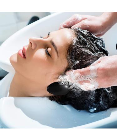 Lurrose Hair Dye Earmuffs - 10 Pairs, Waterproof Hair Coloring Ear Covers - Buy Online on GoSupps.com