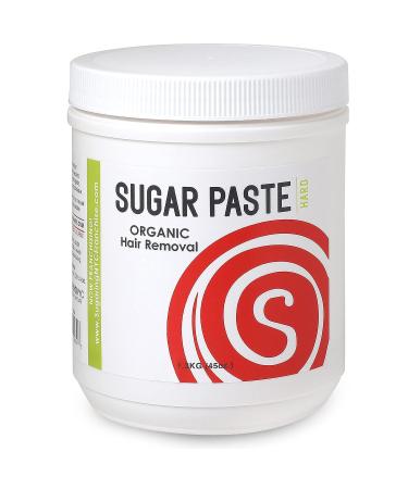 Sugaring Hair Removal Paste (HARD) with NYC Drying Powder - Smooth & Effective Hair Removal - Buy Online on GoSupps.com