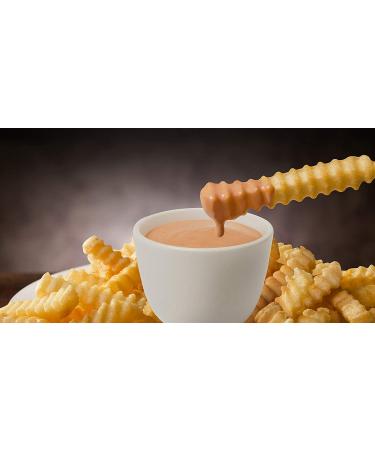 Stephens Gourmet Fry Sauce 3-Pack - 17.5 Ounce Bottles, Delicious Condiment for Fries, Burgers & More! - Buy Online on GoSupps.com