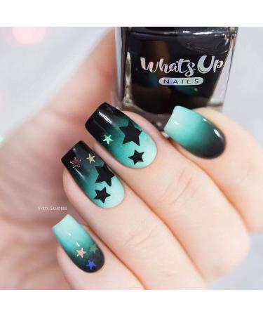 Whats Up Nails B048 Simple Shapes Stamping Plate Perfect for Nail Art Design | International Shipping Available - Buy Online on GoSupps.com