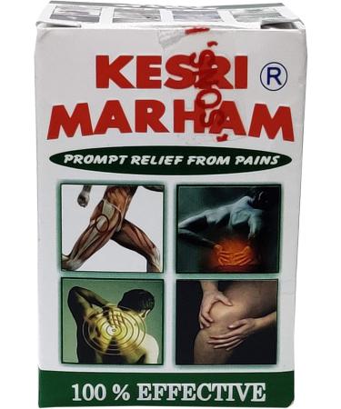 Hasaram Kesri Marham -12GM x Pack of 1