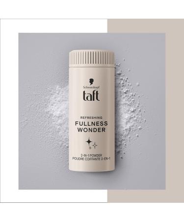 Schwarzkopf Taft Refreshing Fullness Wonder 2-in-1 Powder - 10 g - Buy Online on GoSupps.com