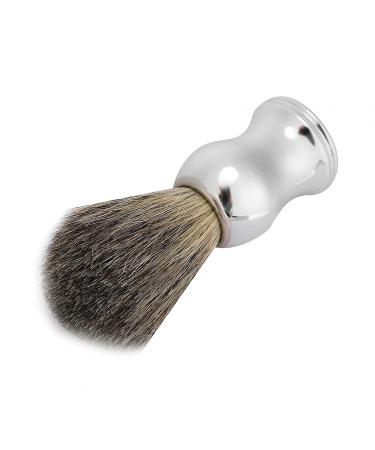 Professional Shaving Brush for Men | Beard Grooming Tool | Facial Hair Cleaning for Barber Shops - International Shipping - Buy Online on GoSupps.com