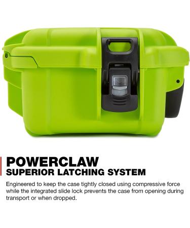 Nanuk 905 Waterproof Hard Case - Lime | Lightweight & Durable - Buy Online on GoSupps.com
