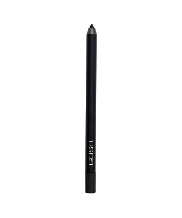 Velvet Touch Eye Liner Waterproof Black Ink - Gosh