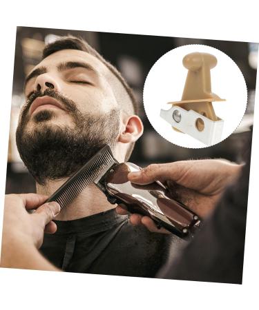 Housoutil Hair Trimmer Repair Tool Electric Clipper Switch Hair Clipper Supply Repair Tool Copper Hair Trimmer 2X2X1CM Brown - Buy Online on GoSupps.com