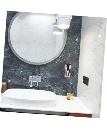 Beavorty 10 STK Electric Razor Stand & Bathroom Hooks | Plastic Shaver Holder & Hanging Organizer - Buy Online on GoSupps.com