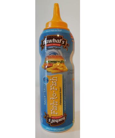 Nawhal's Fish-to-Fish Sauce 480g