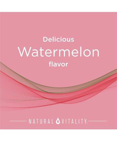 Natural Vitality Calm Muscles Watermelon Flavor 6 oz | Relaxation & Muscle Support - Buy Online on GoSupps.com