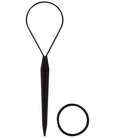 Solida Hair Twister 19.5 cm length black 0.0589 kg