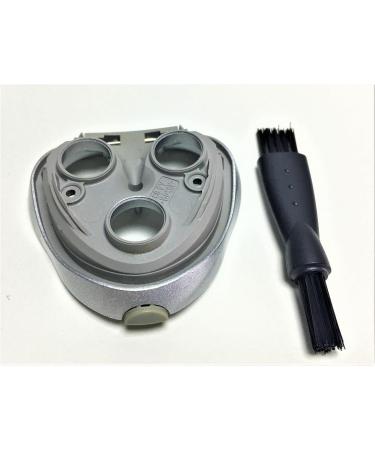  Shaving Heads Shaver Holder Under Bottom Compatible with for Philips HQ8171 HQ8172 HQ8173 HQ8174 HQ8175 8140XL 8150XL 8151XL 8160XL 8170XL 8175XL 8171XL Razor Easy to Replace  - Buy Online on GoSupps.com