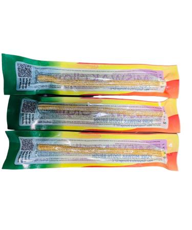 AB WORLD CLASS Natural Herbal Toothbrush Miswak Sticks - Pack of 10 Sticks