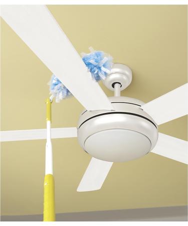 Swiffer 360 Dusters Extender Kit - 3 Unscented Dusters with Extendable Handle | 4 Piece Set - Buy Online on GoSupps.com