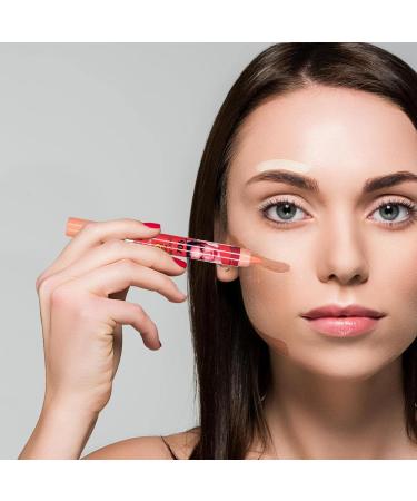Contouring Stick Highlighter Makeup - Face Makeup | Concealer Stick Pen Nature ForContouring Light Magic Beauty for Beginners Professionals Ypeng - Buy Online on GoSupps.com