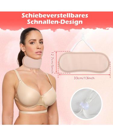 Reusable Castor Oil Pack Set - Khaki Bio-Ricinus Oil Wrap for Sleep Digestion & Abdominal Relief | International Shipping - Buy Online on GoSupps.com