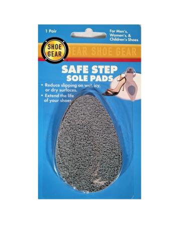Men & Women's Safe Step Sole Pads