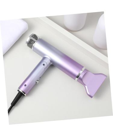 Didiseaon Foldable Hair Dryer Folding Hair Dryer Travel Blow Dryer Hair Dryer Foldable Small Blow Dryer Abs - Buy Online on GoSupps.com