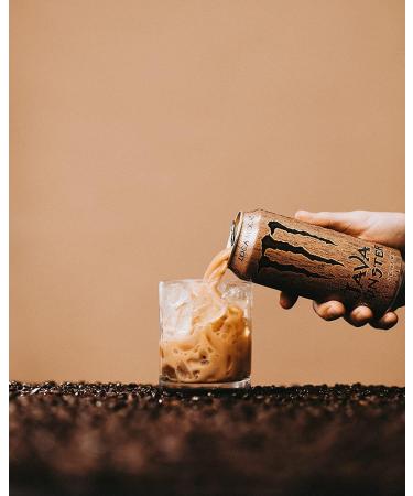  Bier 12 x Monster Energy Moca Coffee 15oz Bottles - Buy Online on GoSupps.com