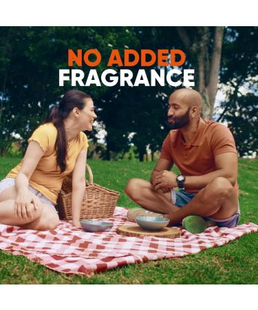 OFF! Botanicals Deet Free Plant-based Insect and Mosquito Repellent Aerosol Non-Greasy and Non-Sticky on Skin No Added Dyes or Fragrance 142g - Buy Online on GoSupps.com