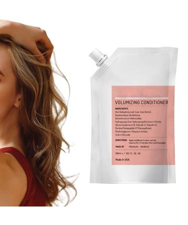 Uozonit Hair Strengthening Shampoo Thickening Hair Solution 300ml for Scalp Care - Anti-Hair Loss Shampoo For Men Fathers Mothers Adults Wives and