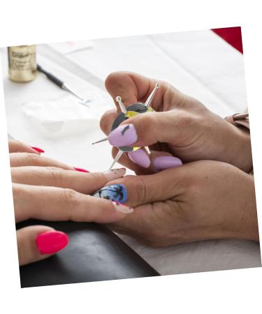 Healeved Clay Sculpting Tool Pottery Making Supplies Multicipital Dotting Pen Manicure Dotting Pens Nail Painting Pen Manicure Pen Nail Painting Tool Acrylic Paint Pen Child Diamond - Buy Online on GoSupps.com