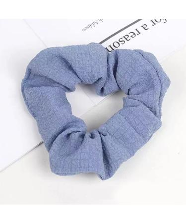 Buy Androxeda 4-Piece Elastic Hair Ties for Women & Girls - Stylish Ponytail Holders & Hair Accessories - International Shipping Available - Buy Online on GoSupps.com