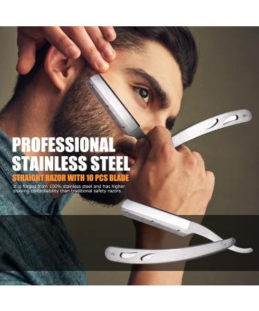 12-in-1 Beard Grooming Kit for Men with Beard Roller, Oil, Shampoo, Conditioner, Brush, Balm, Comb, Scissors - Citric Acid Infused - Gifts for Him - Buy Online on GoSupps.com