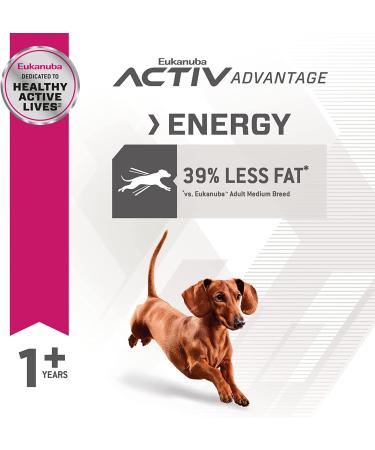 Eukanuba Fit Body Weight Control Small Breed Dry Dog Food 4lb - Pack of 1 - Buy Online on GoSupps.com