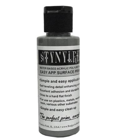 Badger Air-Brush Co. SNR-202 Stynylrez, 2 Fl Oz (Pack of 1), Gray