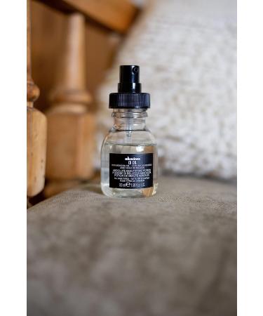 Davines OI Oil - Weightless Hair Oil for Dry, Coarse & Curly Hair | Controls Frizz | Soft & Shiny Hair - 1.69 Fl Oz - Buy Online on GoSupps.com