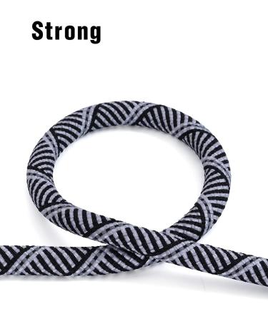 (2 Pack) 30FT Long Dog Leash for Dog Training Check Cord Recall Training Agility Lead for Large Medium Small Dogs Rope Leashes Great for Playing Camping or Backyard 30FT Gray & Blue - Buy Online on GoSupps.com