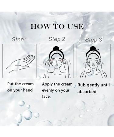 Lightening Face Cream Brightening Cream for Primary Parts Skin Lightening Cream | Reduces Dark Spots on: Face Elbows Knees Body (1) - Buy Online on GoSupps.com