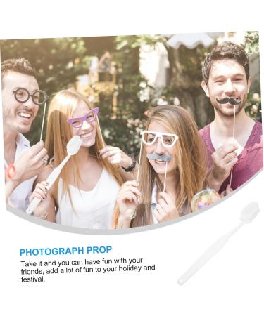 Buy Hemoton Large Toothbrush Prop - Jumbo Toothbrush Costume & Prank Party Supplies | International Shipping Available - Buy Online on GoSupps.com