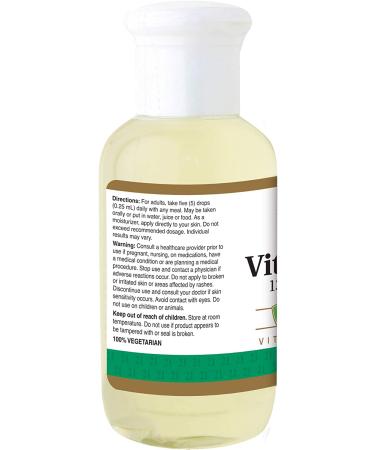 21st Century Vitamin E Oil 30000 IU - 2.5 fl oz (74 ml) for Healthy Skin - Buy Online on GoSupps.com