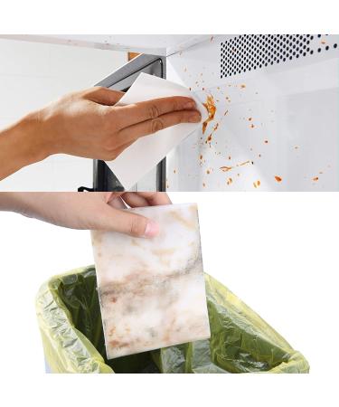 Buy Dirt Eraser Sponge - 8-Fold Melamine Cleaning Sponge for Home Kitchen Bathroom & Shoes | International Shipping Available - Buy Online on GoSupps.com