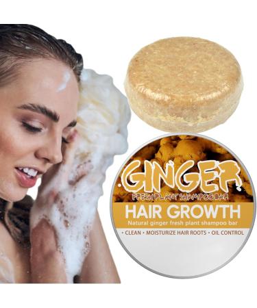 shampoo Hair Regrowth Shampoo Solid Shampoo for Hair Anti Hair Loss Shampoo Anti Dandruff Solid Shampoo Bar for Women Men - Buy Online on GoSupps.com