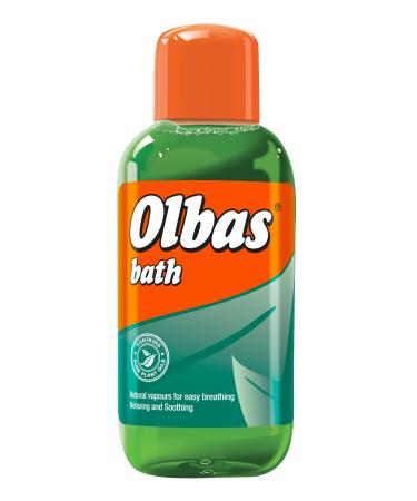 Olbas Ba o Natural Spray for Relaxation and Calming - Contains Puro Vegetable Aceites - 250 ml