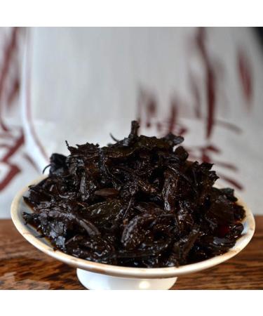 T cinese Pu Erh 357g (0 787LB) T maturo Puer T nero Otto anni di t Chenxiang T Pu Erh T vecchio Pu-erh T cotto T vecchio T Pu erh Assistenza sanitaria T pu er T sano Puerh - Buy Online on GoSupps.com