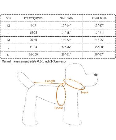 Wingfly Dog Coat - Calming Vest & Anxiety Relief Shirt for Dogs | Stress Relief Jacket (Size S Blue) - Buy Online on GoSupps.com