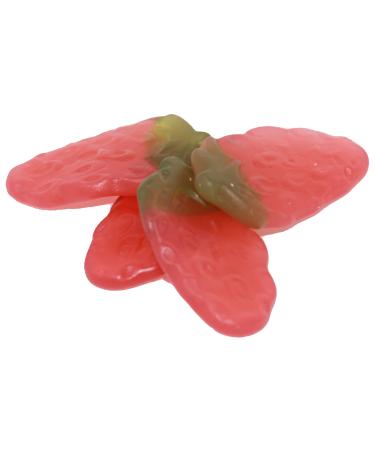 HARIBO Haribo Giant Strawberry Gum without Gelatin 175g