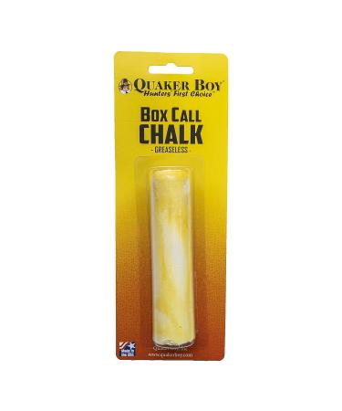 Quaker Boy Greaseless Box Call Chalk - 1 Count - Buy Online on GoSupps.com