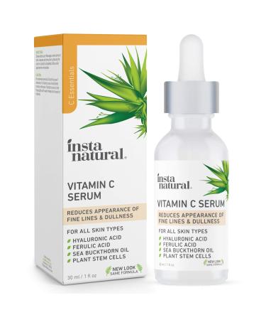 InstaNatural Vitamin C Serum 1 fl oz (30 ml)