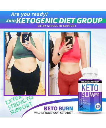 Keto Diet Pills with Exogenous Ketones & ACV for Fat Burners- Boost Energy, Focus & Metabolism, Manage Cravings - 90 Count - Buy Online on GoSupps.com
