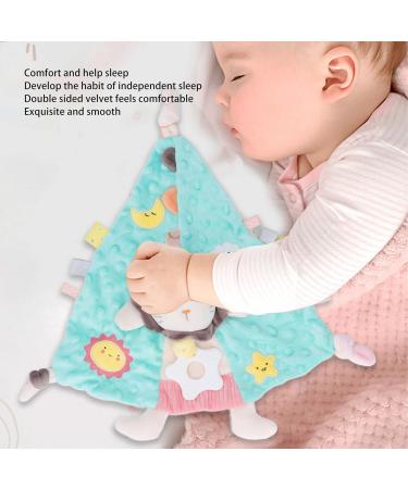 VBESTLIFE Baby Security Blanket | Snuggle & Teething Blanket for Newborns | Soft & Safe Baby Doll - Buy Online on GoSupps.com