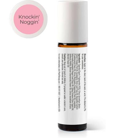 Plant Therapy KidSafe Knockin Noggin Essential Oil Roll-On Blend 10 mL - 100% Pure & Therapeutic Grade for Kids - Buy Online on GoSupps.com